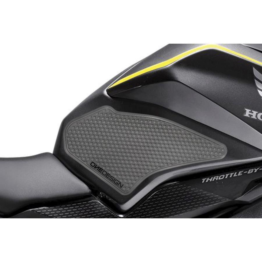 ワンデザイン タンクサイドパッド HDR クリア CBR250RR HDR310 |  | 01