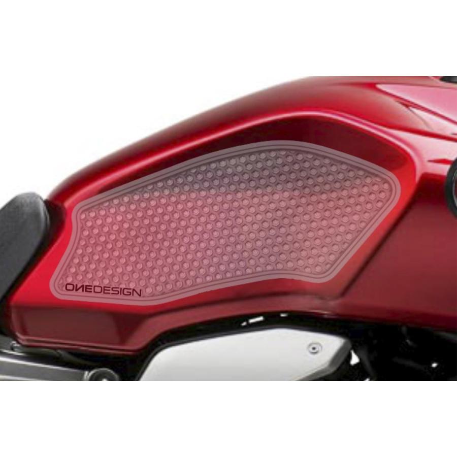 ワンデザイン タンクサイドパッド HDR クリア CB1000R HDR354 |  | 01