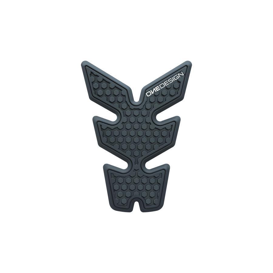 ワンデザイン タンクパッド HDR ブラック 151X111mm 汎用 ユニバーサル HDR9 | 