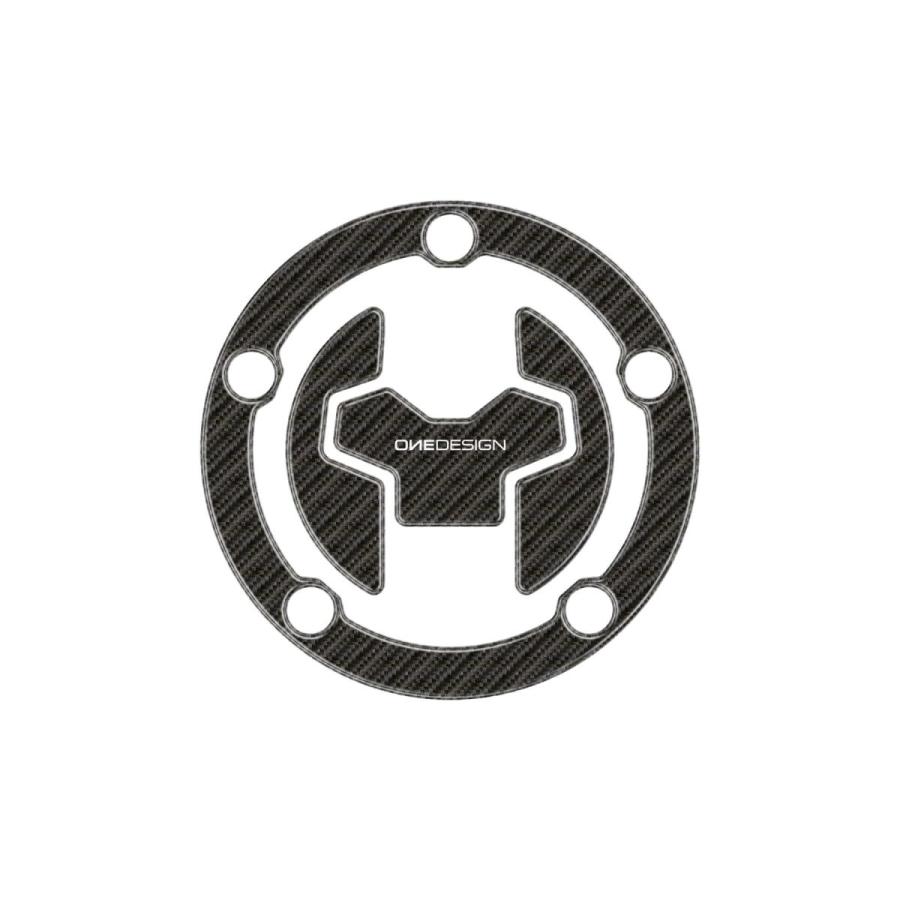 ONEDESIGN(ワンデザイン) フューエルキャップパッド カーボン調  PTGSS3P | 