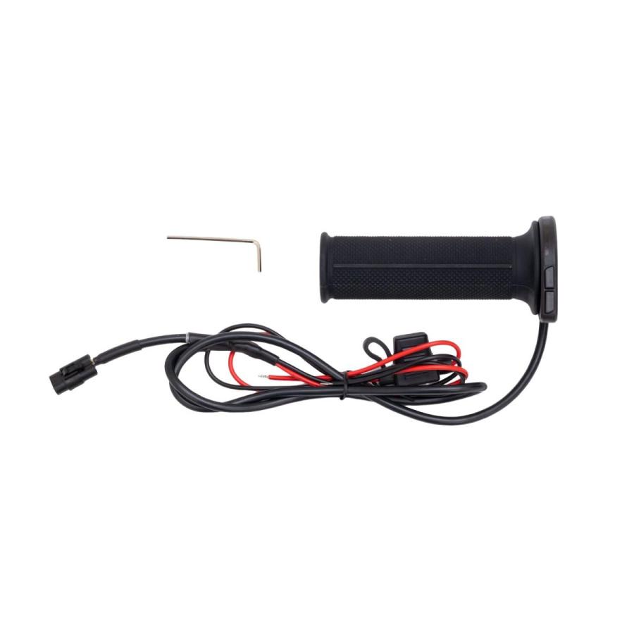 EFFEX (エフェックス) グリップヒーター G2 左グリップ ヒューズ付 EGH021用 EGH021-R-LG | EFFEX