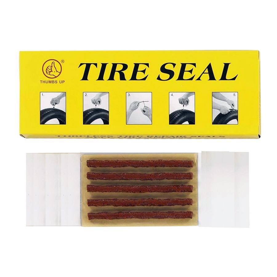 [特価品]サムズアップ タイヤシール4インチ60PCS パンク修理 YP802 | THUMBS UP