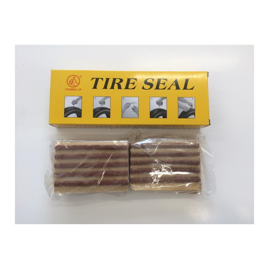 [特価品]サムズアップ タイヤシール4インチ60PCS パンク修理 YP802 | THUMBS UP | 01