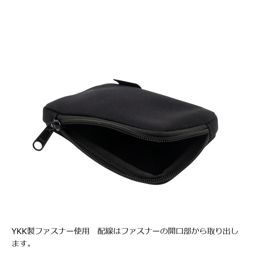 [特価品]イガヤ ETC＆ドライブレコーダー本体ポーチ 汎用　W150＆times;D95＆times;H24mm IG33161 | IGAYA | 07