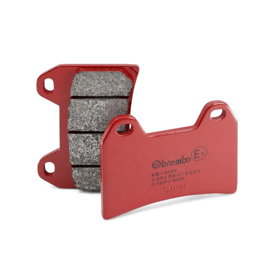 brembo (ブレンボ) セリエオロ セリエオロ ブレーキパッド SA (フロント):【Aprilia】Pegaso 650 Strada(05-09) 07BB19SA | brembo