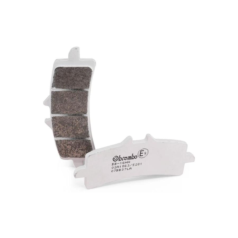 brembo (ブレンボ) セリエオロ セリエオロ ブレーキパッド LA (フロント):【Husqvarna】FS 450 (15-20) 07BB37LA | brembo