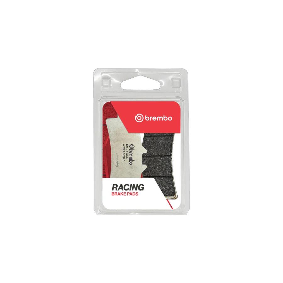 BREMBO SERIE ORO(ブレンボ セリエオロ) セリエオロ ブレーキパッド RC  07BB37RC | brembo | 01