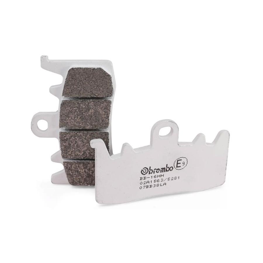 brembo (ブレンボ) セリエオロ セリエオロ ブレーキパッド LA (フロント):【Ducati】Desert Sled (Scrambler)(17-21) 07BB38LA | brembo