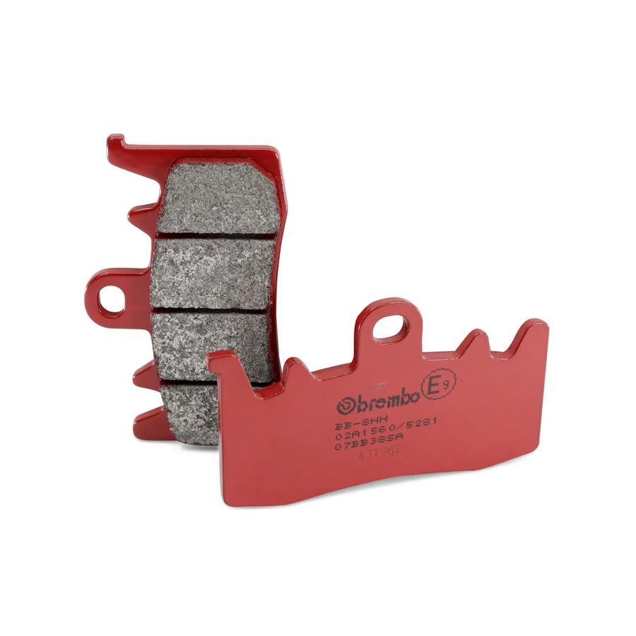 brembo (ブレンボ) セリエオロ セリエオロ ブレーキパッド SA (SERIEORO) 07BB38SA | brembo