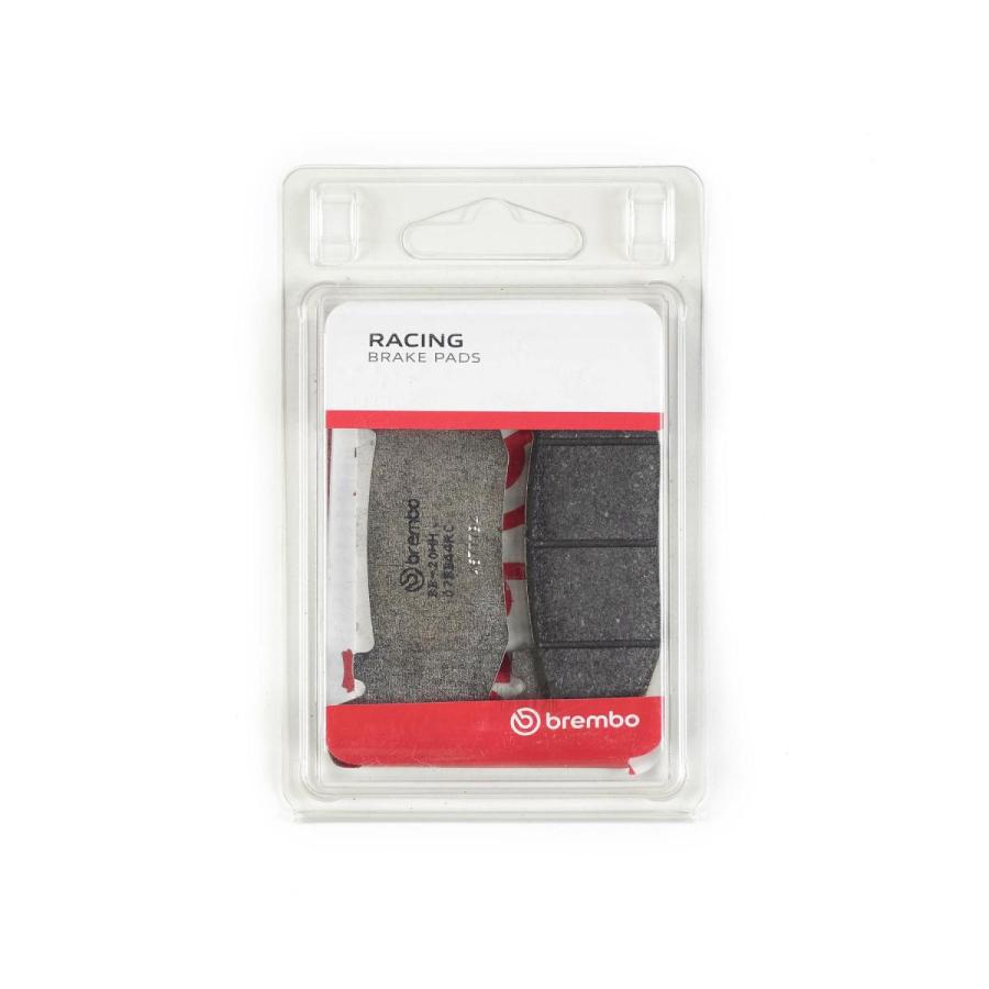 brembo (ブレンボ) セリエオロ セリエオロ ブレーキパッド RC (フロント):【brembo】HYPURE 07BB44RC | brembo | 01