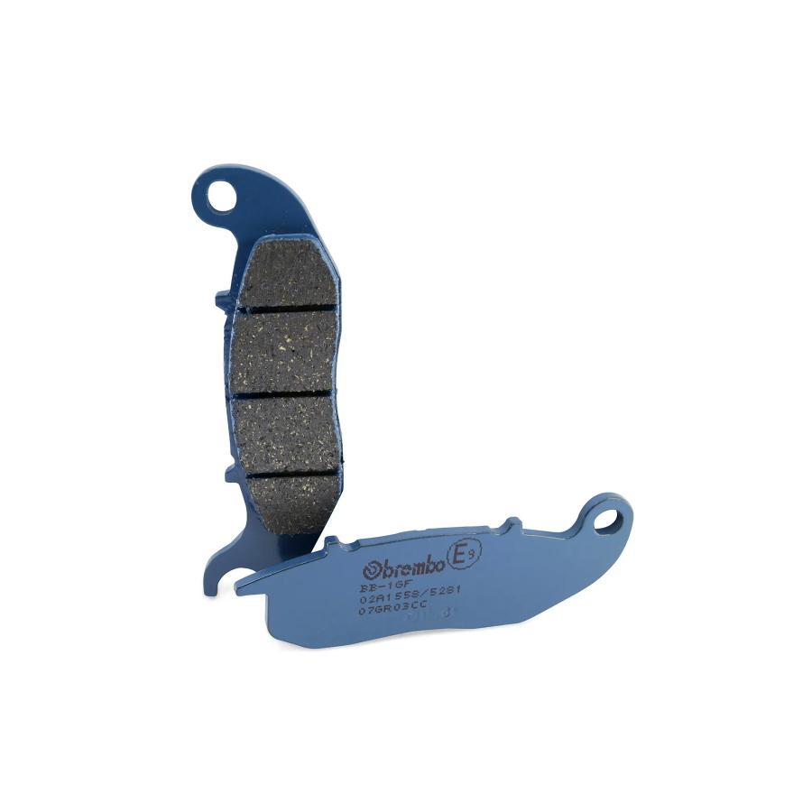 brembo (ブレンボ) セリエオロ セリエオロ ブレーキパッド CC (フロント):【HONDA】ADV150 (KF38)(20-21) 07GR03CC | brembo