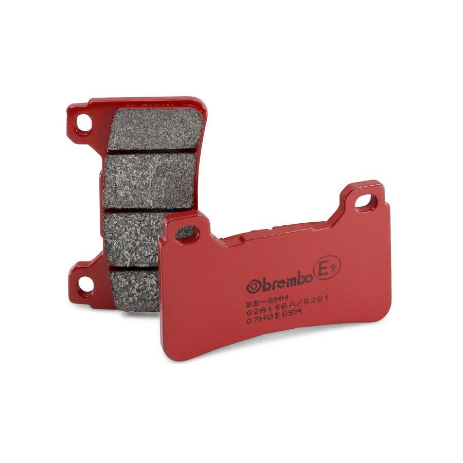 brembo (ブレンボ) セリエオロ セリエオロ ブレーキパッド SA (ダブルディスク):【HONDA】CBR1000RR(04-05) 07HO50SA | brembo