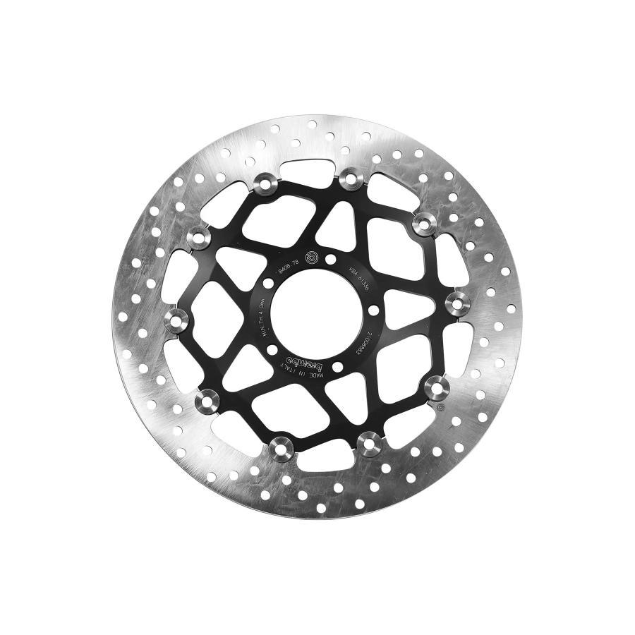 brembo (ブレンボ) セリエオロ セリエオロ ブレーキディスク セミフローティング  78B40878 | brembo