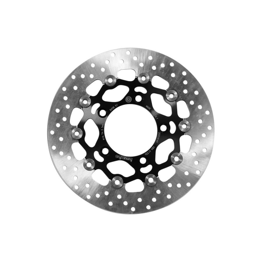 brembo (ブレンボ) セリエオロ セリエオロ ブレーキディスク セミフローティング 78B40897 | brembo