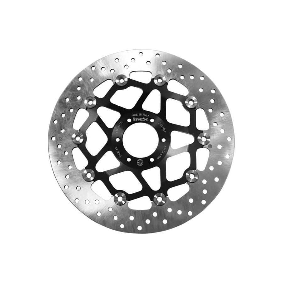brembo (ブレンボ) セリエオロ セリエオロ ブレーキディスク セミフローティング VTR1000Fファイヤーストーム(97-02) 78B408A3 | brembo