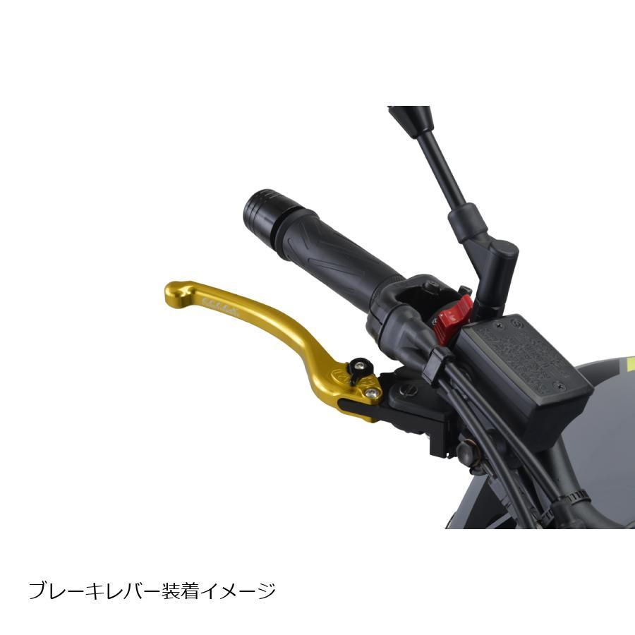 EFFEX (エフェックス) スムースフィットレバー ゴールド GSX-R1000 GSX-R600 97-03 EAL005G | EFFEX | 03