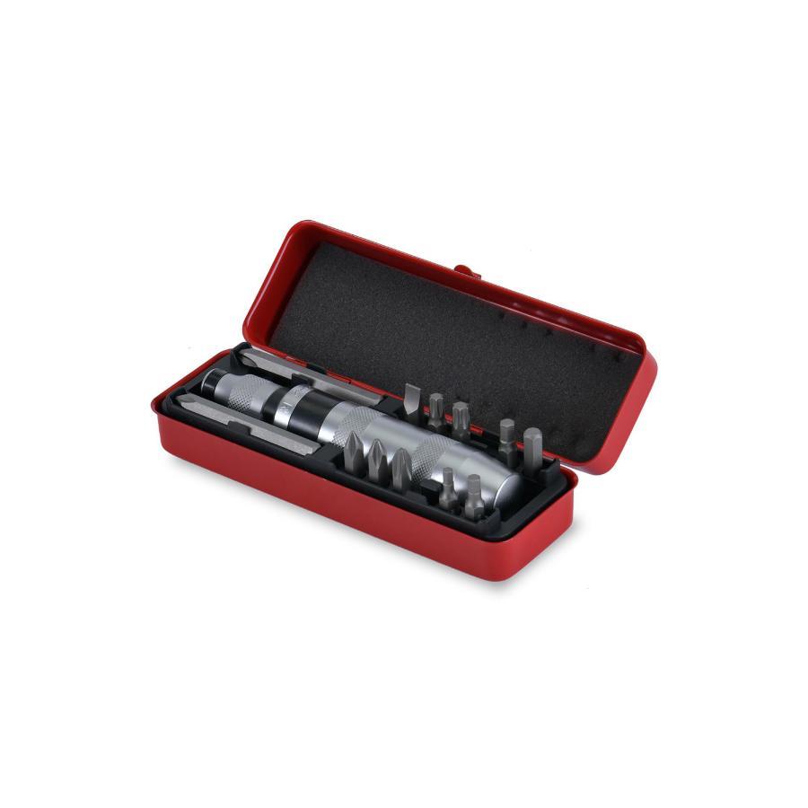 Plot (プロト) ショックドライバー ビットセット バイクメンテ向け インパクトドライバー PGR0011 | plot