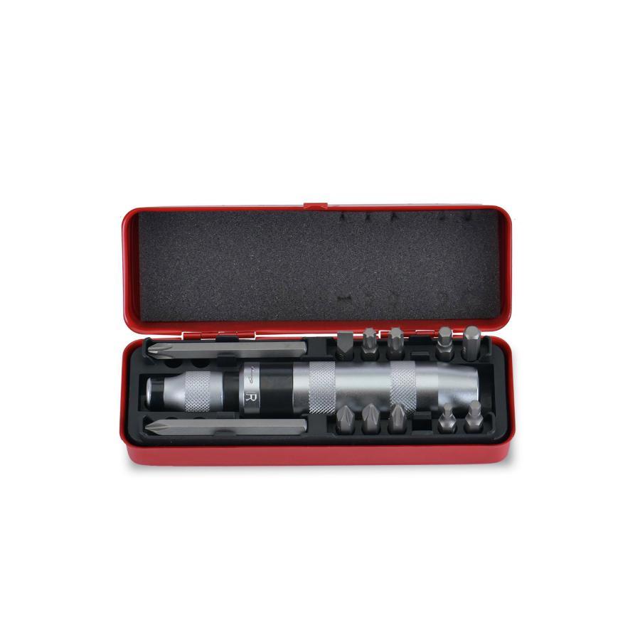 Plot (プロト) ショックドライバー ビットセット バイクメンテ向け インパクトドライバー PGR0011 | plot | 01