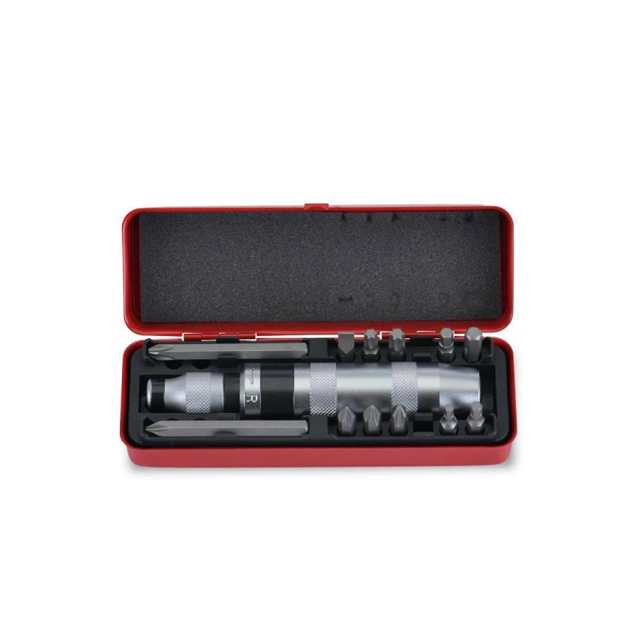 Plot (プロト) ショックドライバー ビットセット バイクメンテ向け インパクトドライバー PGR0011 | plot | 01