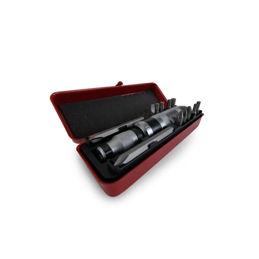 Plot (プロト) ショックドライバー ビットセット バイクメンテ向け インパクトドライバー PGR0011 | plot | 02