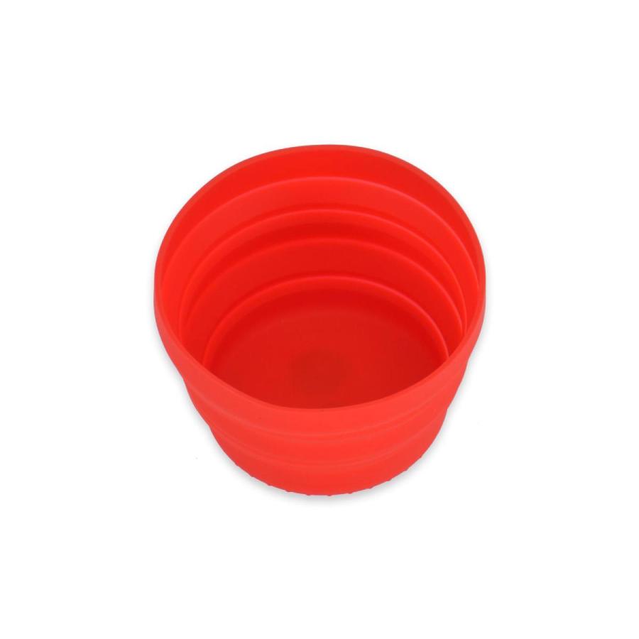 [特価品]プロト　メンテナンス マグネット付きシリコントレイ レッド 折りたたみ PGR0025 | plot | 01