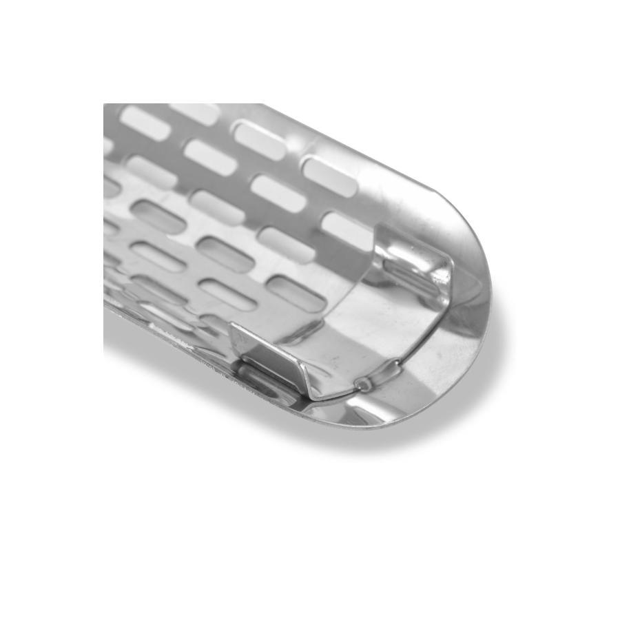 [特価品]プロト　メンテナンス マフラーガード　トラックパンチングハーレー 外径40-55　　ヒートガード PGR0028 | plot | 01