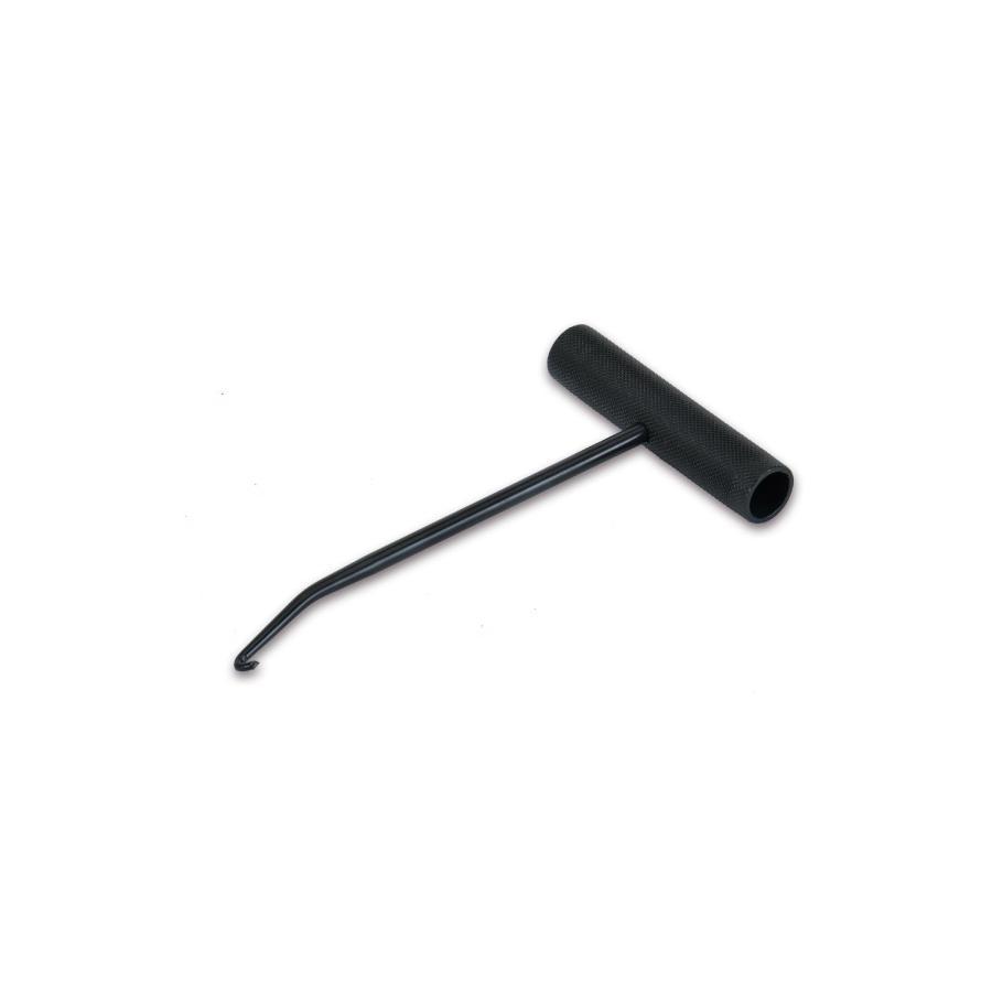 [特価品]プロト　メンテナンス スプリングフック　ネジリ90度 引張スプリング用　テンションスプリングフック　T字型 PGR0036 | plot