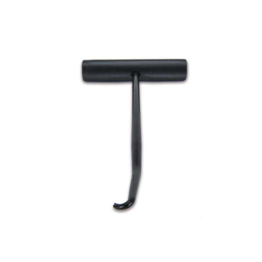 [特価品]プロト　メンテナンス スプリングフック　ネジリ90度 引張スプリング用　テンションスプリングフック　T字型 PGR0036 | plot | 02