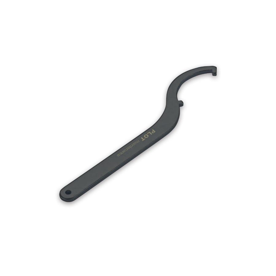 プロト　メンテナンス リヤサスアジャストリングスパナ　フックレンチ リアサス調整向け PGR0037 | plot