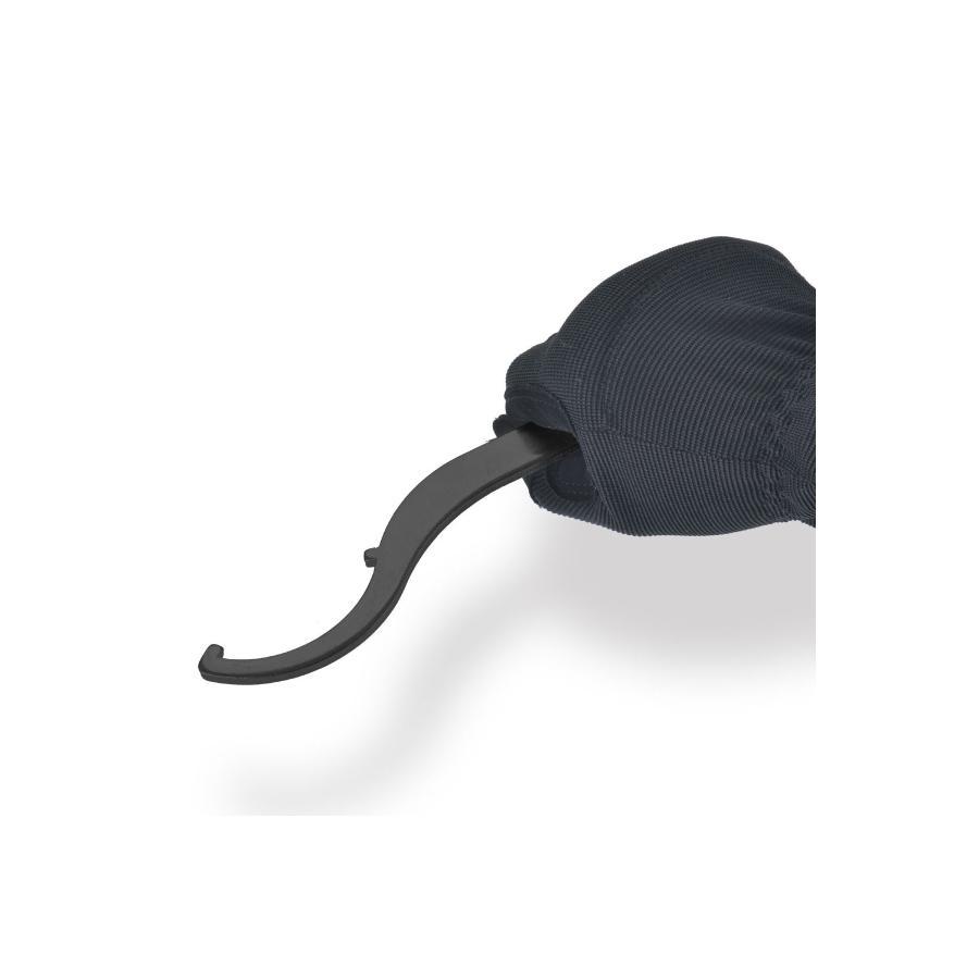 プロト　メンテナンス リヤサスアジャストリングスパナ　フックレンチ リアサス調整向け PGR0037 | plot | 01