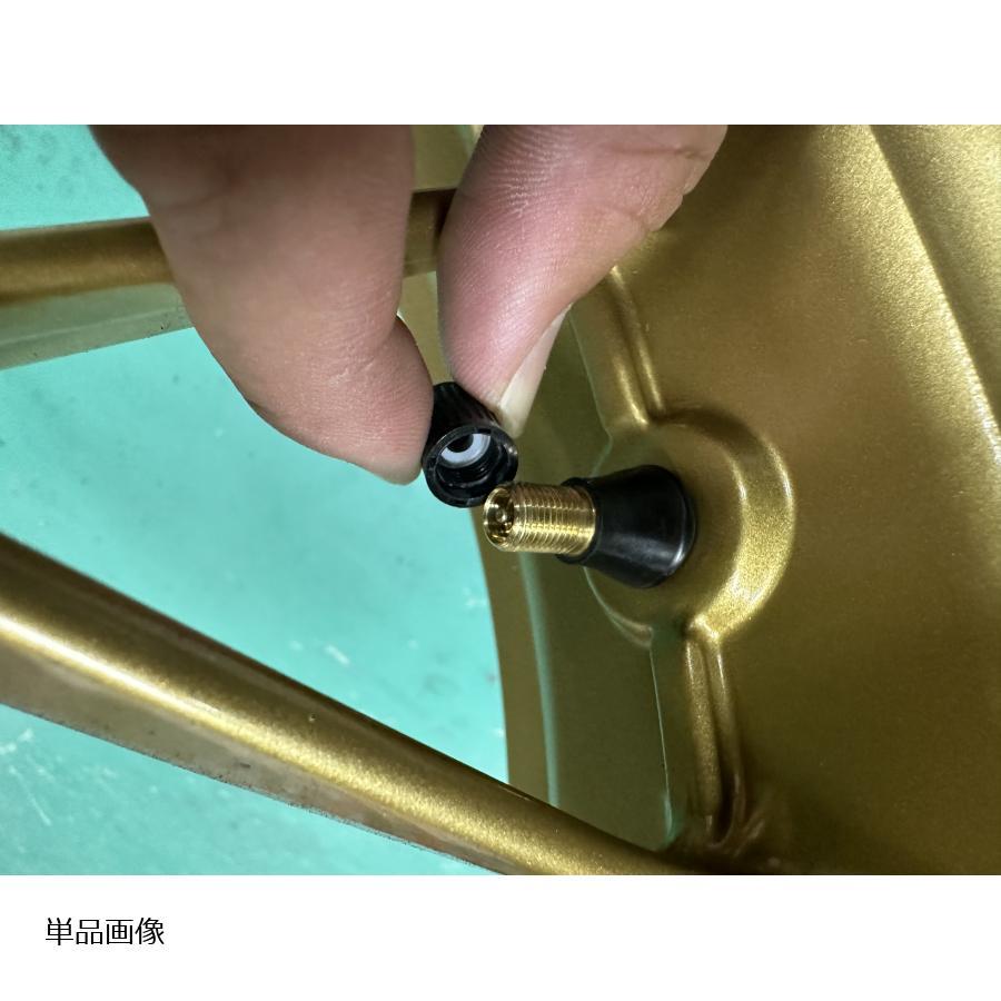 Plot (プロト) チューブレスエアバルブ ストレート/ショート 10個SET TR-412 スナップインタイプ 日本製 PGR0051 | plot | 04