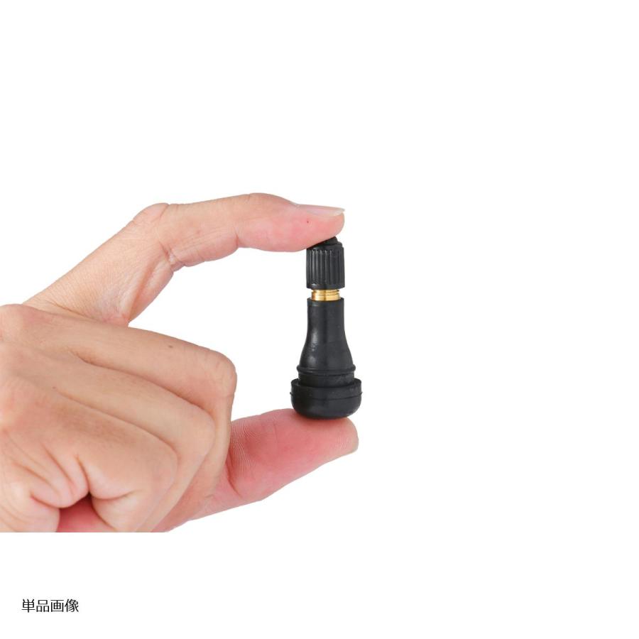 Plot (プロト) チューブレスエアバルブ ストレート/ロング 10個SET TR-413 スナップインタイプ 日本製 PGR0052 | plot | 05