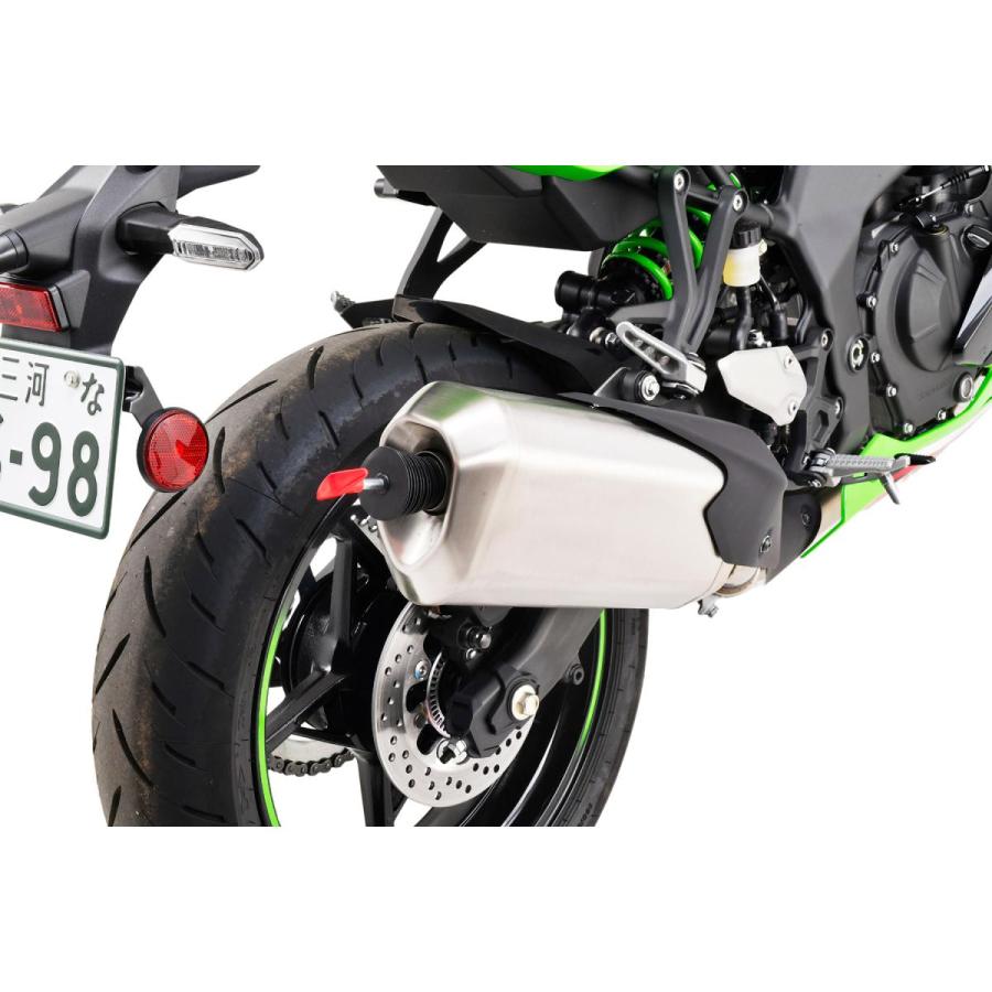 [特価品]プロト　メンテナンス サイレンサープラグ Lサイズ マフラー径30-50mm PGR0060 | plot | 01