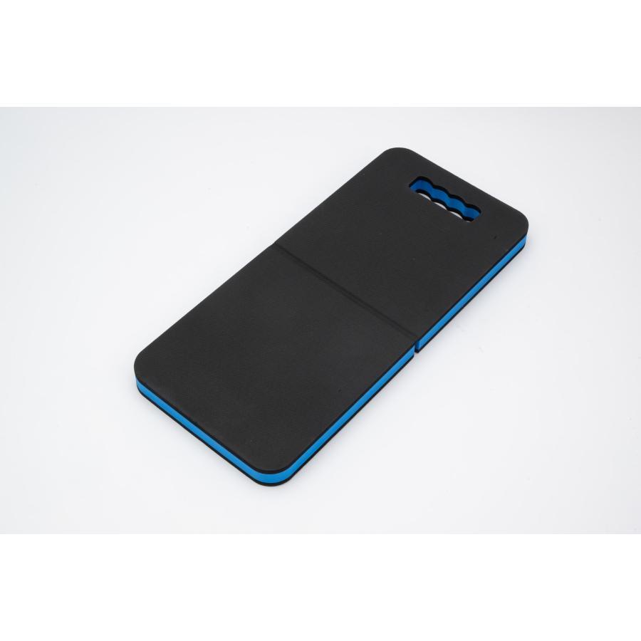 [特価品]プロト　メンテナンス 折りたたみ式メンテナンスマット 作業用 二つ折り PGR0092 | plot | 01