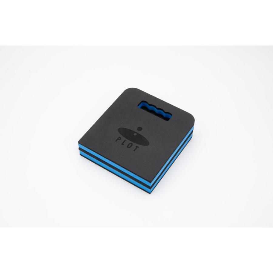 [特価品]プロト　メンテナンス 折りたたみ式メンテナンスマット 作業用 二つ折り PGR0092 | plot | 02