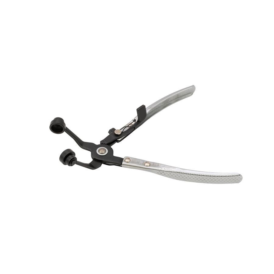 プロト　メンテナンス ホースクリッププライヤー ホースバンド/クリックホースクリップ　　対応径＆phi;5-47　ホースクランプ PGR0102 | plot