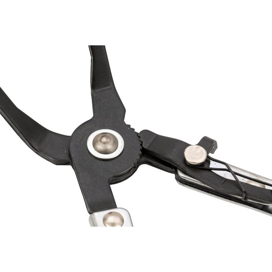 プロト　メンテナンス ホースクリッププライヤー ホースバンド/クリックホースクリップ　　対応径＆phi;5-47　ホースクランプ PGR0102 | plot | 01