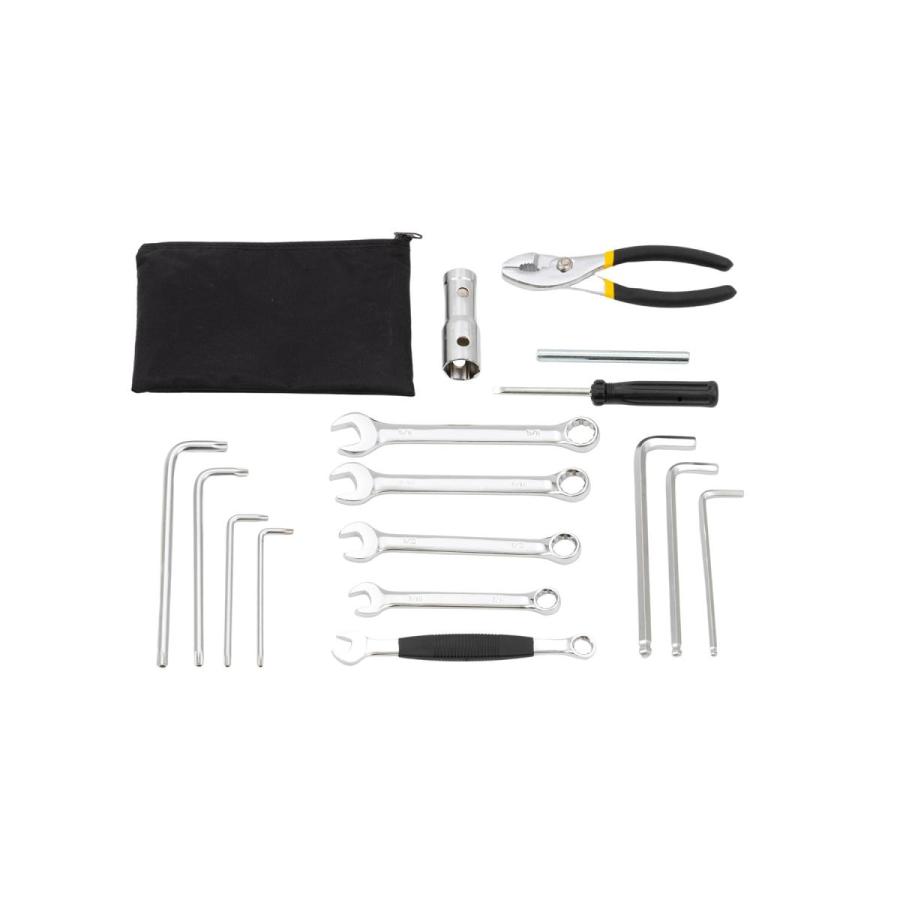 [特価品]プロト　メンテナンス ハーレー用車載工具セット 車載工具/携帯用　インチ工具 PGR0105 | plot