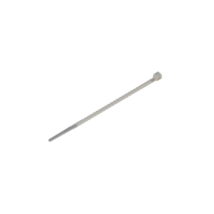 [特価品]プロト　メンテナンス 手で切る結束バンド　102mm　80pcs　ホワイト 手でちぎれる　工具のいらない 配線 結束 固定 PGR0108 | plot | 01