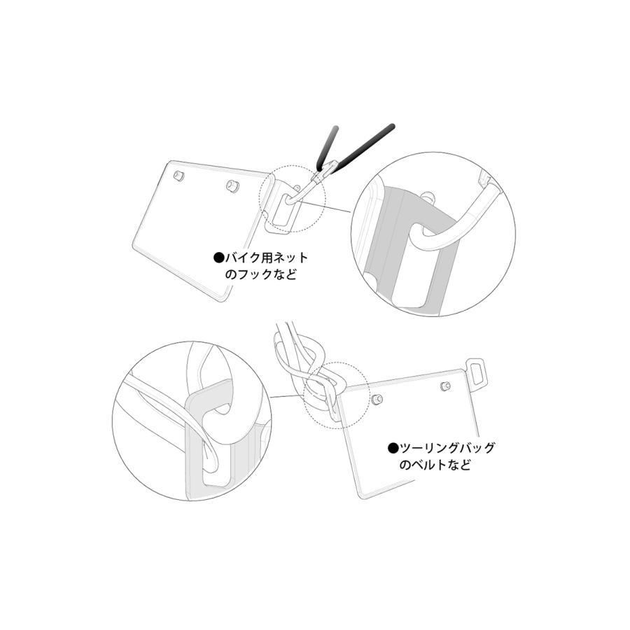 Plot (プロト) ステルスフック ステータイプ ナンバープレート PNB001 | plot | 02