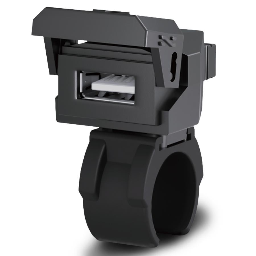 Plot (プロト) バイク用 USB電源 TYPE-A(タイプA) QC3.0対応 MAX22.5W IP67 CE認証 防水 PTU001 | plot