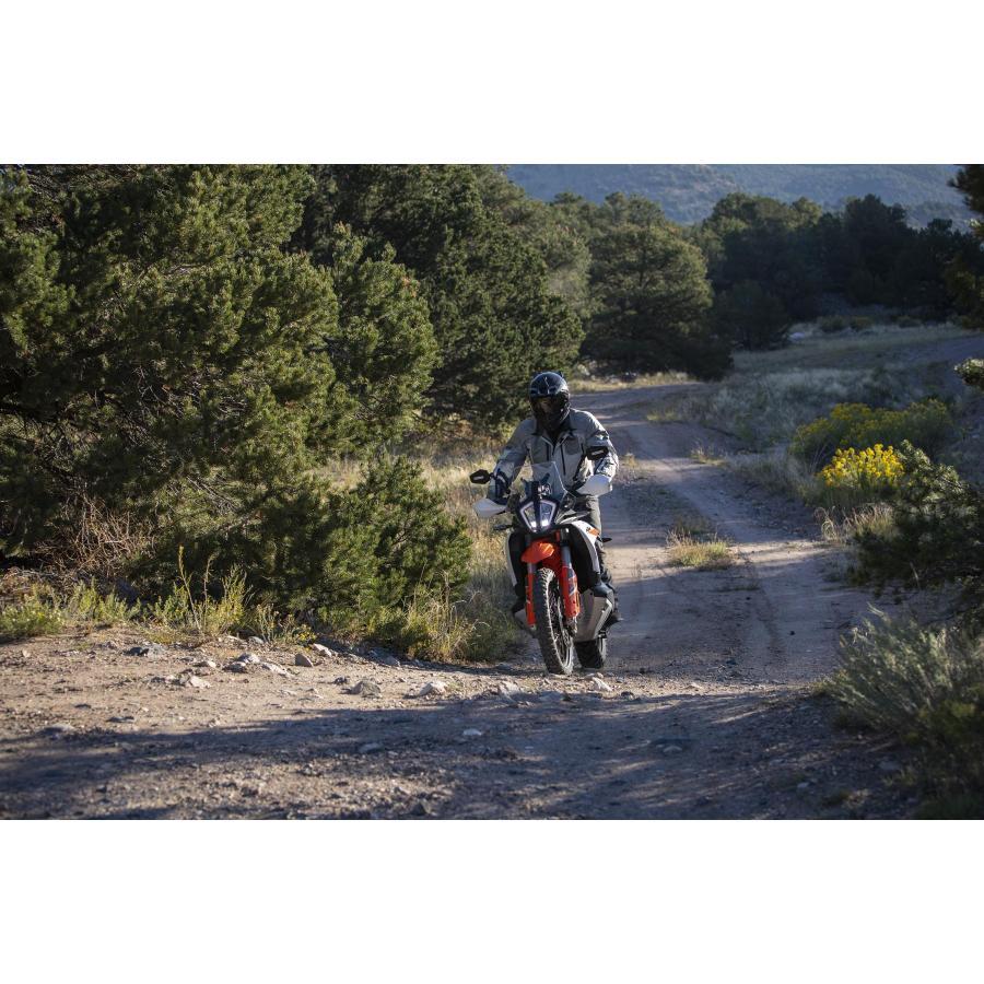 ダブルテイクミラー アドベンチャーミラーキット片側 3.5インチアーム 左右共通 各種ミラーホール用ボルト付属 DTM-DA3-5 |  | 07