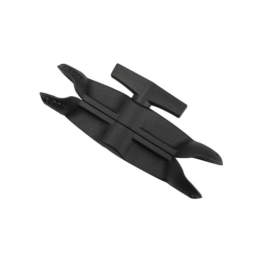 ダブルテイクミラー エンデューロミラーキット片側 3.5インチアーム 左右共通 各種ミラーホール用ボルト付属 DTM-DE3-5 |  | 02