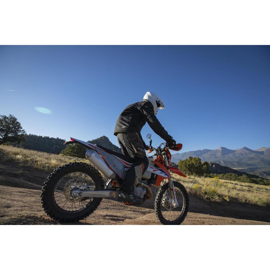 ダブルテイクミラー エンデューロミラーキット片側 3.5インチアーム 左右共通 各種ミラーホール用ボルト付属 DTM-DE3-5 |  | 05