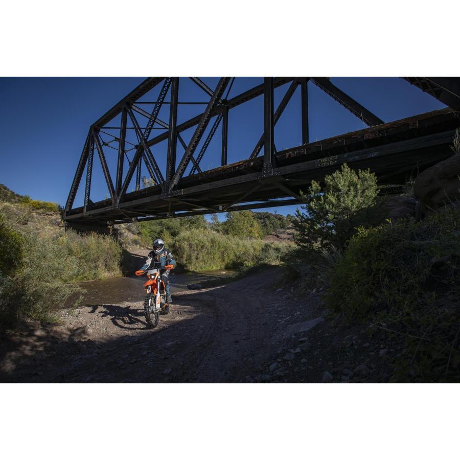 ダブルテイクミラー エンデューロミラーキット片側 3.5インチアーム 左右共通 各種ミラーホール用ボルト付属 DTM-DE3-5 |  | 06