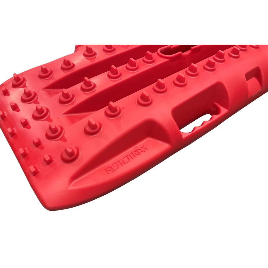 RotopaX (ロトパックス) ロトトラックス トラクションボード レッド RTX-レッド |  | 03
