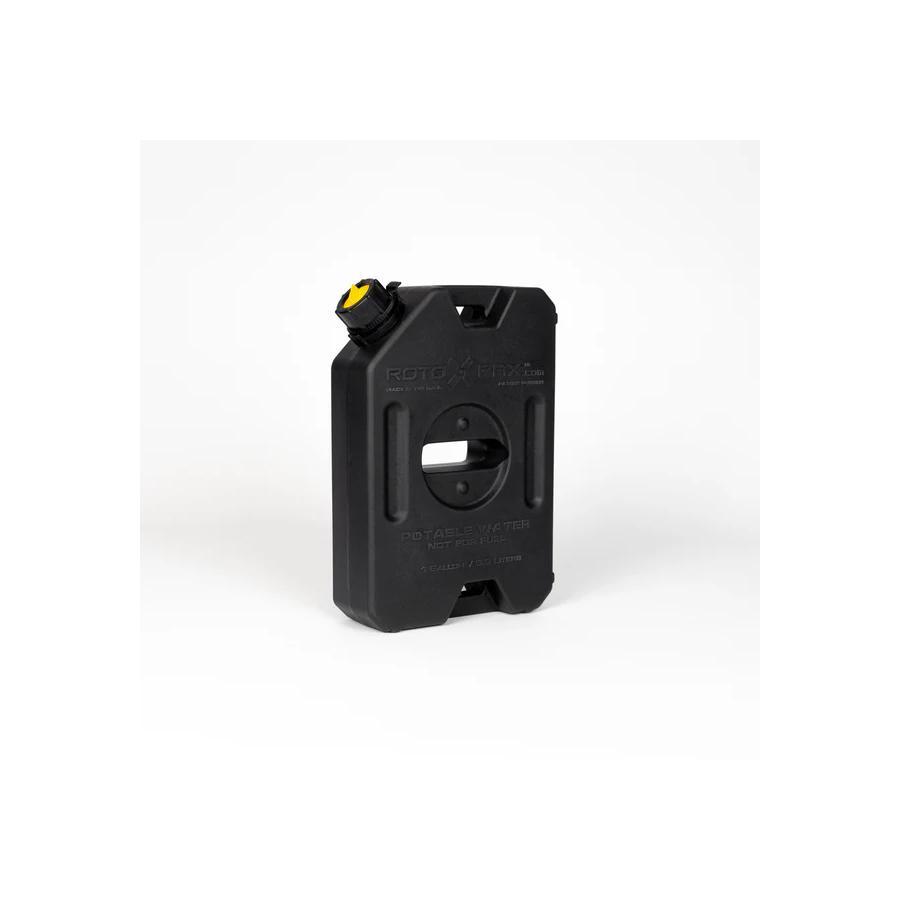 RotopaX (ロトパックス) ウォーターブラックコンテナ 1ガロン RX-1B |  | 01
