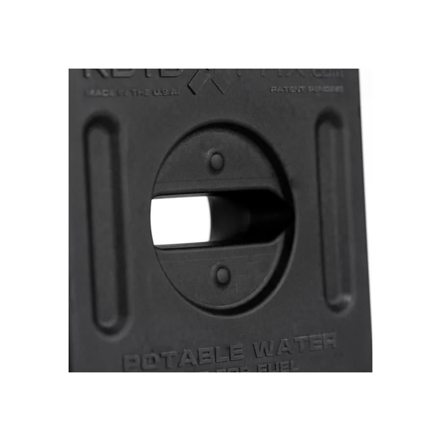 RotopaX (ロトパックス) ウォーターブラックコンテナ 1ガロン RX-1B |  | 05