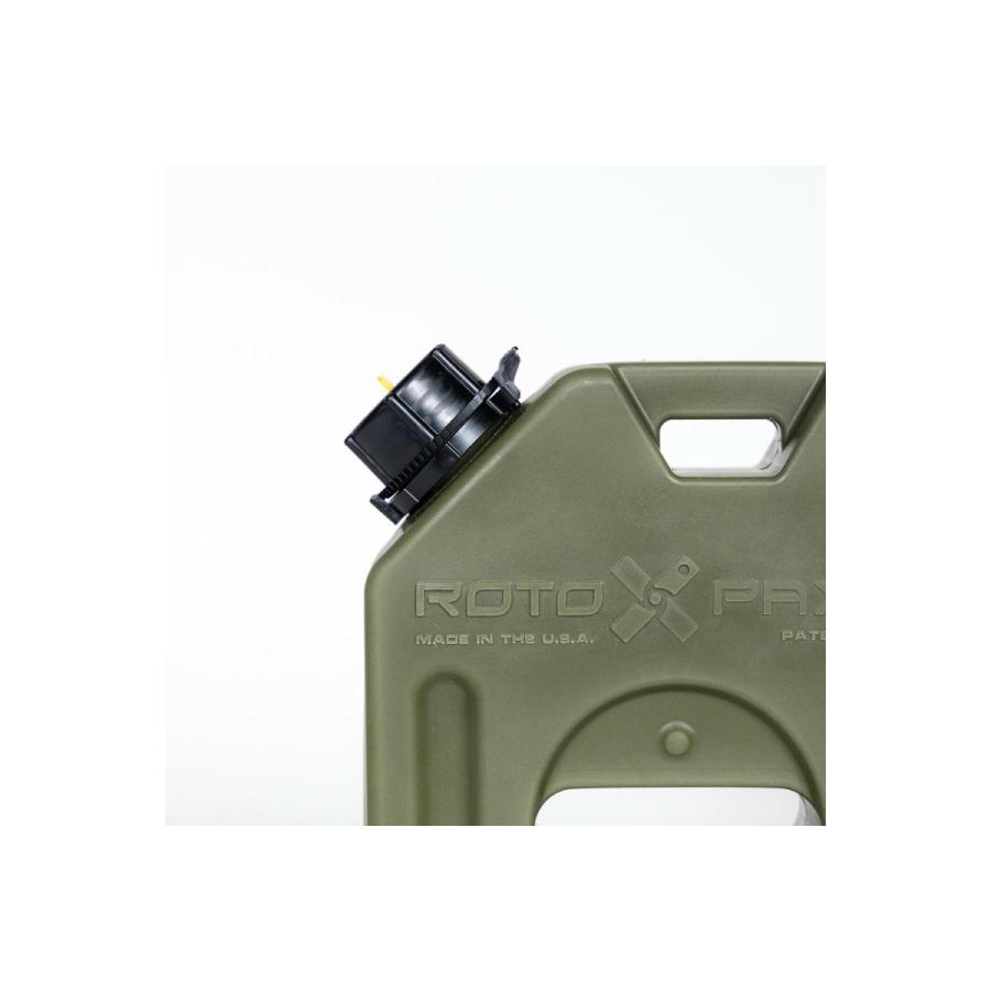 RotopaX (ロトパックス) ウォーターグリーンコンテナ 1ガロン RX-1OD |  | 02