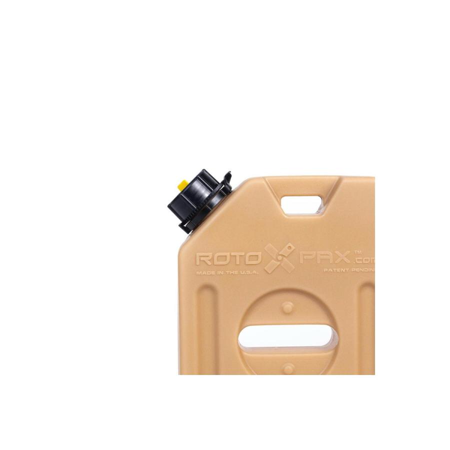 RotopaX (ロトパックス) ウォータータンコンテナ 1ガロン RX-1TAN |  | 02